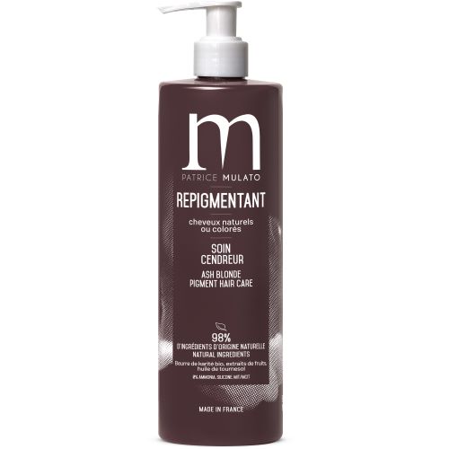 Soin Repigmentant Cendreur Mulato 500 ML