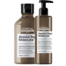 Duo Shampoing & Sérum Absolut Repair Molecular L'Oréal Professionnel