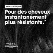 Éco-Recharge Shampoing Absolut Repair L'Oréal Professionnel 1500 ML