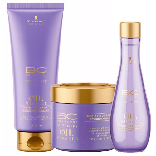 Trio BC Oil Miracle Barbary Fig Schwarzkopf