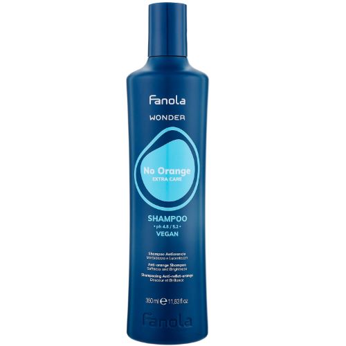 Shampoing No Orange Wonder Fanola 350 ML