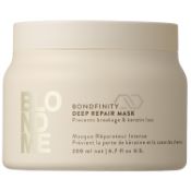 Masque Réparateur Blond Me Bondfinity Schwarzkopf 200 ML 