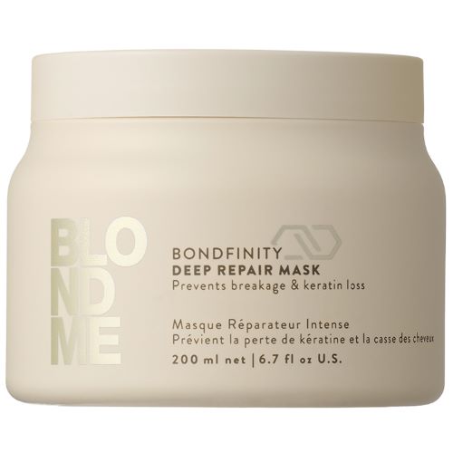 Masque Réparateur Blond Me Bondfinity Schwarzkopf 200 ML 