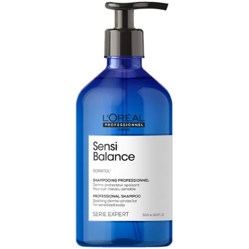 Shampoing Sensi Balance L'Oréal Professionnel 500 ML