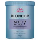 Poudre Décolorante Blondor Wella 800 G