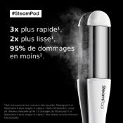Lisseur Boucleur Steampod 4.0 Pack Cheveux Épais L'Oréal Professionnel 