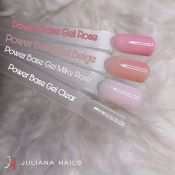 Power Base Gel Transparent Juliana Nails 15 ML