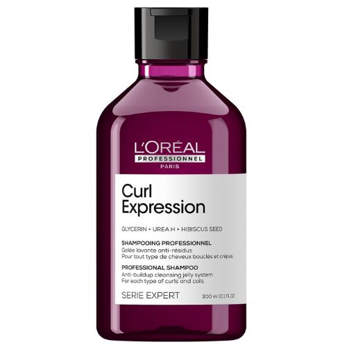 Shampoing Anti-Résidus Curl Expression L'Oréal Professionnel 300 ML