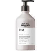 Shampoing Silver L'Oréal Professionnel 500 ML