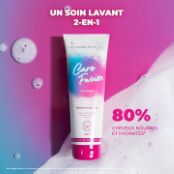 Shampoing Crème Care Fusion - Les Secrets de Loly 250 ML