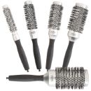 Brosses rondes Olivia Garden Essential Blowout Classic (Pack)