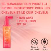Brume Cheveux & Cuir chevelu BC Sun Protect Schwarzkopf 100 ML