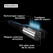 Lisseur Boucleur Steampod 4.0 L'Oréal Professionnel