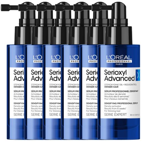 Cure 3 Mois Sérum Densifiant Denser Hair Serioxyl Advanced L'Oréal Professionnel