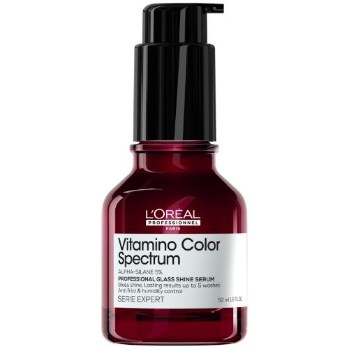 Sérum Concentré Brillance Vitamino Color Spectrum L'Oréal Professionnel 50 ML