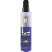 Spray Démêlant Neutralisant Blond Biphase BBHair Generik 200 ML