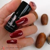 Vernis Semi-Permanent Juliana Nails Bloody Mary 6 ML
