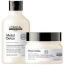 Duo Shampoing & Masque Metal Detox L'Oréal Professionnel
