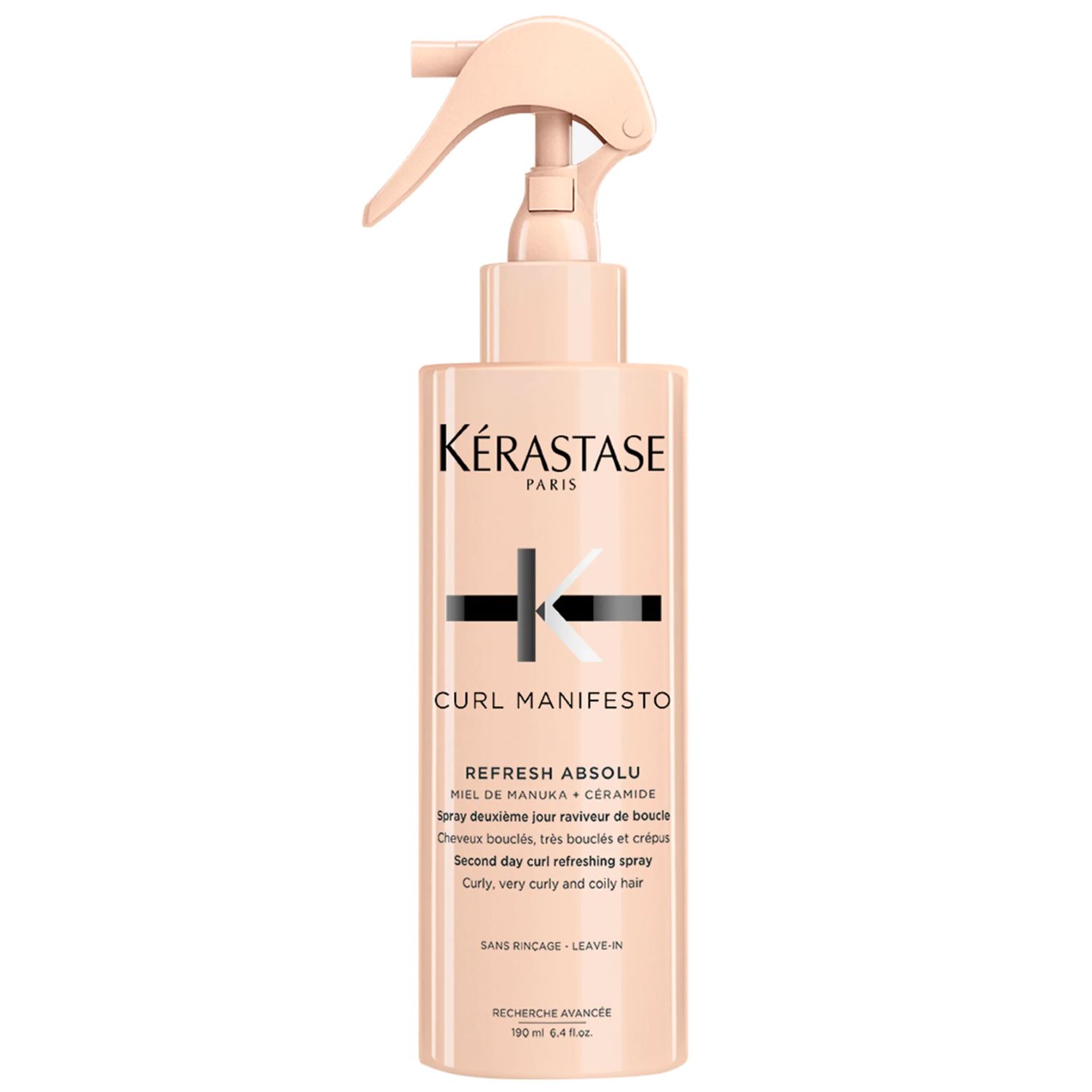 Refresh Absolu Curl Manifesto Kérastase 190 ML