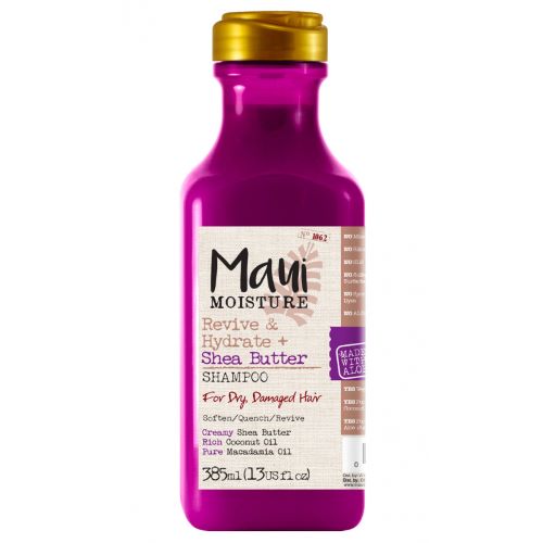 Shampoing Revive & Hydrate + Shea Butter Maui Moisture 385 ML