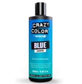 Shampoing Crazy Color Blue 250 ML