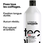 Tecni Art Fix Design Recharge L'Oréal Professionnel 1 Litre