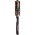 Brosse ronde Sanglier/Nylon Rainbow Jacques Seban 22mm