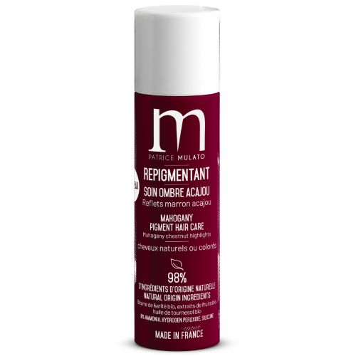 Soin Repigmentant Ombre Acajou Mulato 50 ML