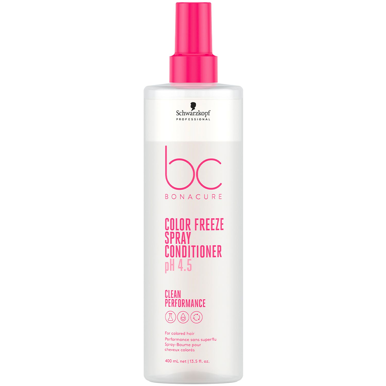 Spray Conditioner BC Bonacure Color Freeze Schwarzkopf 400 ML