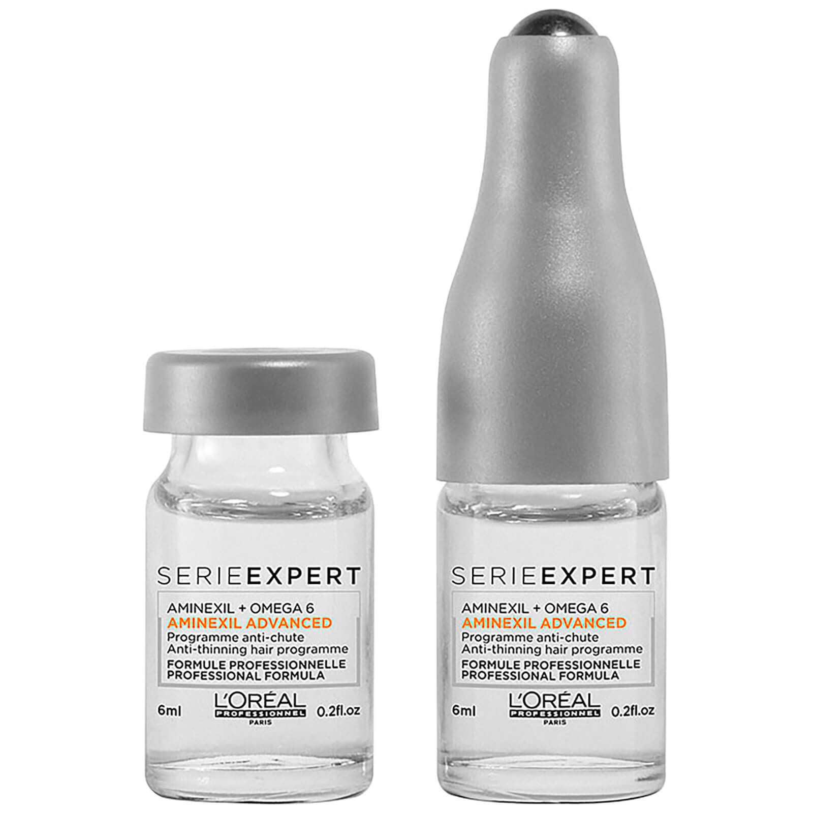 Boite de 42 flacons d'Aminexil Advanced L'Oréal Professionnel Pas Cher