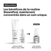 Soin Lissant Steampod L'Oréal Professionnel 50 ML