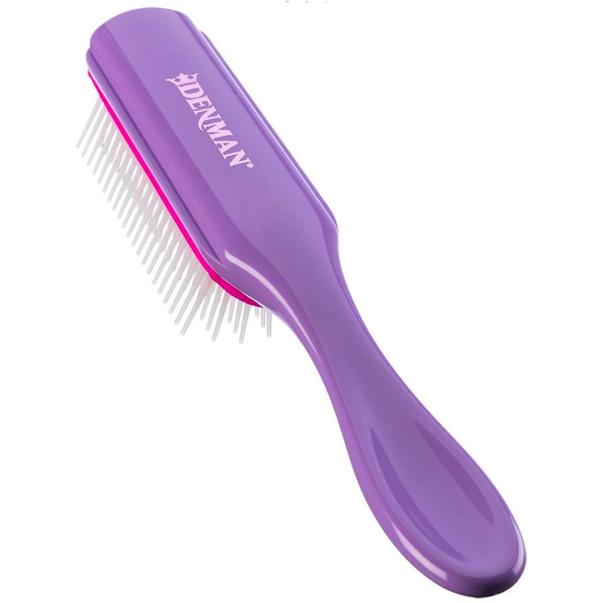 Purple Brush - La brosse qui démêle et définit