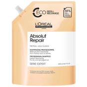 Éco-Recharge Shampoing Absolut Repair L'Oréal Professionnel 1500 ML