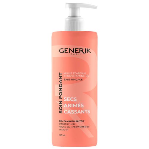 Soin Fondant Cheveux Secs/Abîmés/Cassants Generik 150 ML