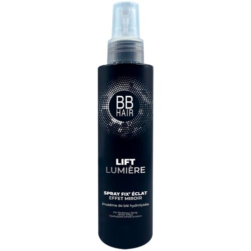 Spray Fix Éclat Lift Lumière BBHair Generik 150 ML