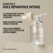 Huile Réparatrice Intense Blond Me Bondfinity Schwarzkopf 50 ML