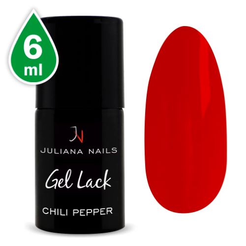 Vernis Semi-Permanent Juliana Nails Chili Pepper 6 ML