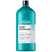 Shampoing Dermo Clarifiant Anti-Pelliculaire Scalp Advanced L'Oréal Professionnel 1500 ML