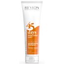 Shampoing Revlon 45 Days Intense Coppers