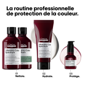 Shampoing Vert Anti-Rouge Vitamino Color Spectrum L'Oréal Professionnel 300 ML