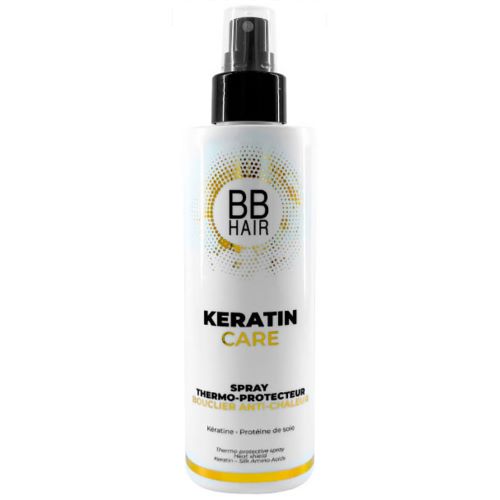 Spray Thermo-Protecteur Kératine BBHair Generik 200 ML