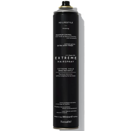 Laque Tenue Extreme HD Lifestyle Farmavita 500 ML