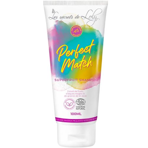 Shampoing Perfect Match - Les Secrets de Loly 100 ML