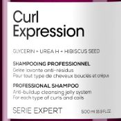 Shampoing Anti-Résidus Curl Expression L'Oréal Professionnel 500 ML