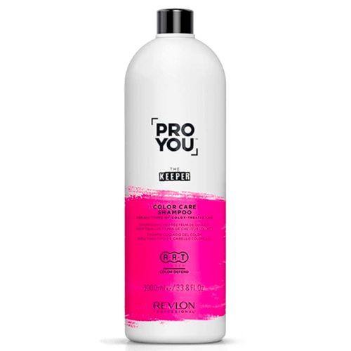 Shampoing The Keeper Cheveux Colorés Pro You Revlon 1L