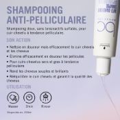 Shampoing BC Scalp Anti Dandruff Schwarzkopf 250 ML