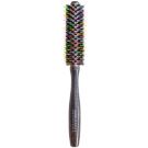 Brosse ronde Sanglier/Nylon Rainbow Jacques Seban 16mm