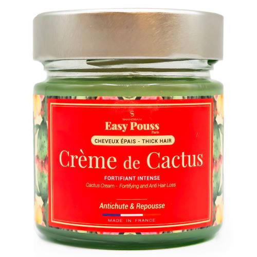 Crème de Cactus Easy Pouss 200 ML