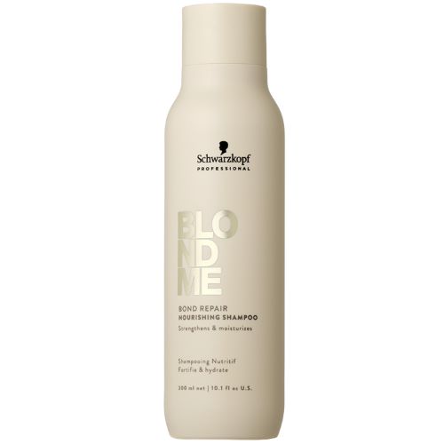 Shampoing Nutritif Blond Me Bond Repair Schwarzkopf 300 ML