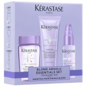 Coffret Découverte Blond Absolu Kérastase